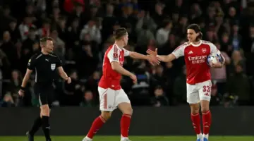 توقيت مباراة سبورتينغ لشبونة ضد آرسنال في ذهاب ربع نهائي دوري أبطال أوروبا والقنوات الناقلة